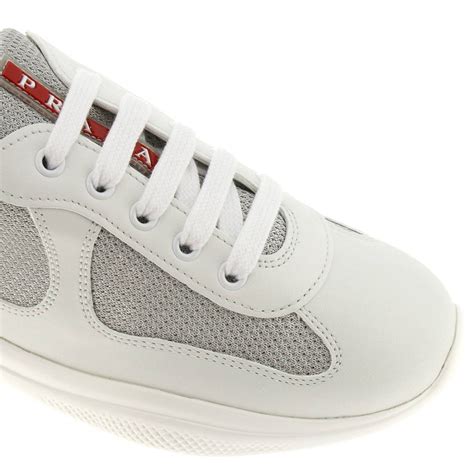 snakers prada donna|prada sneakers.